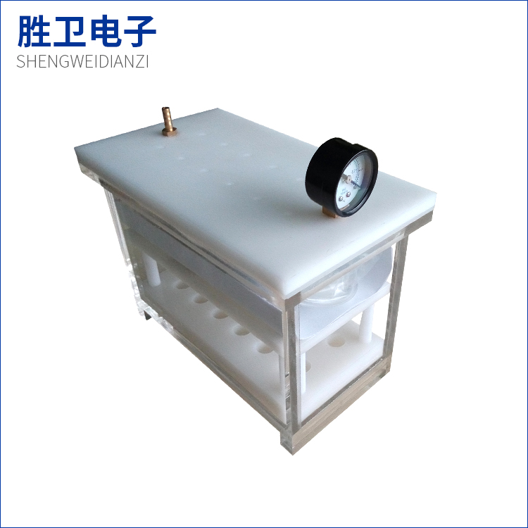 實(shí)驗(yàn)室當(dāng)中的萃取儀器，固相萃取裝置